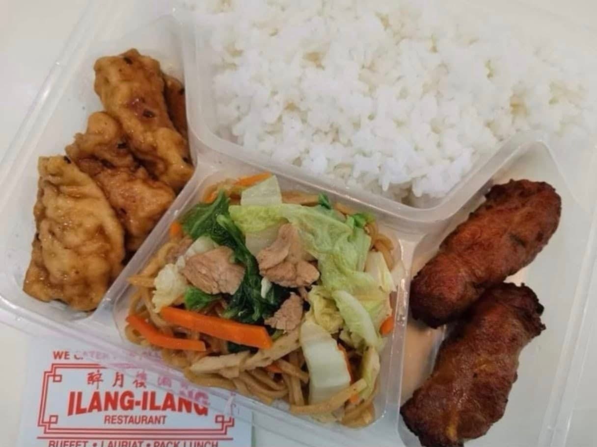 Packed Meals