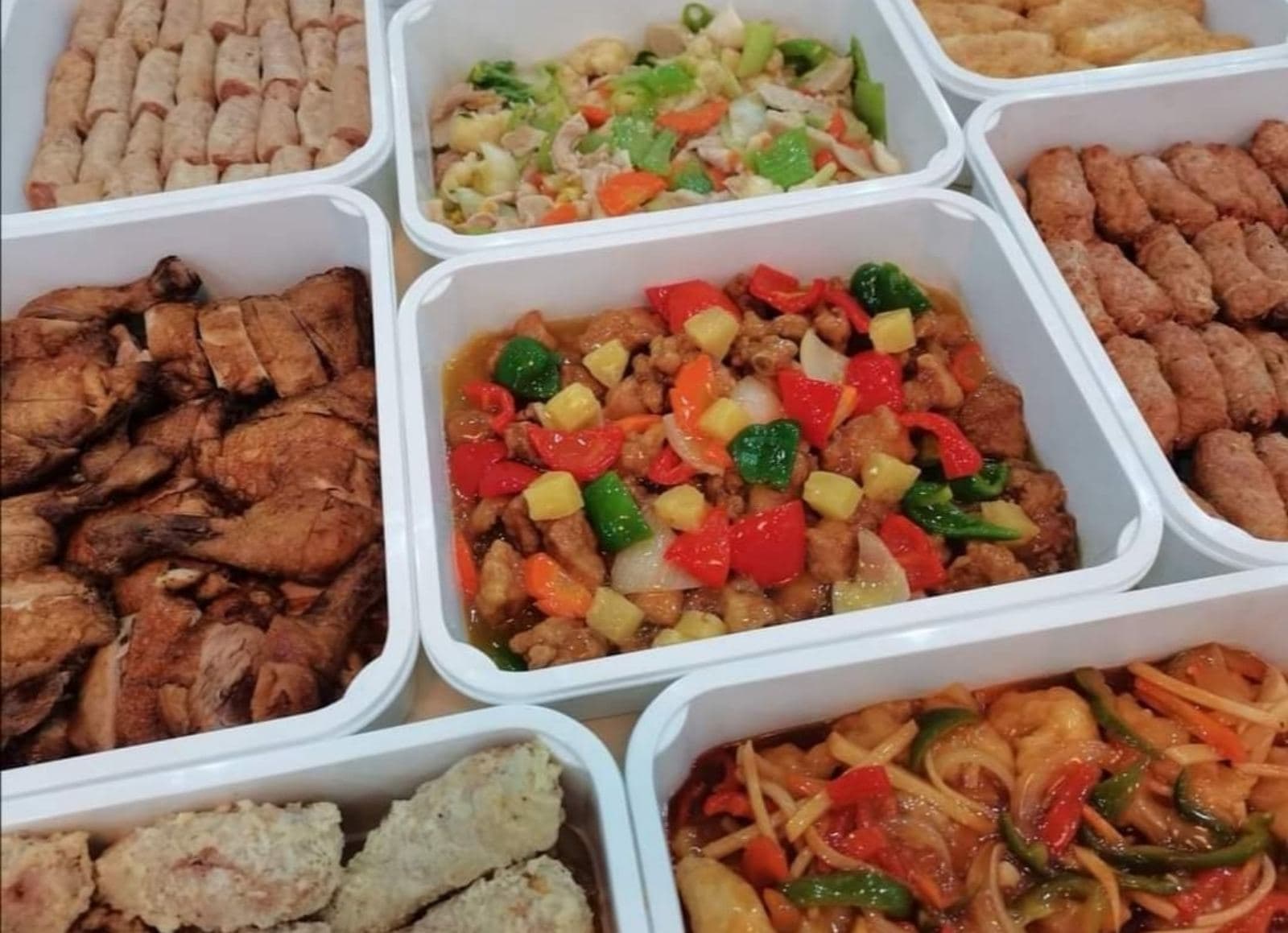 Party Trays